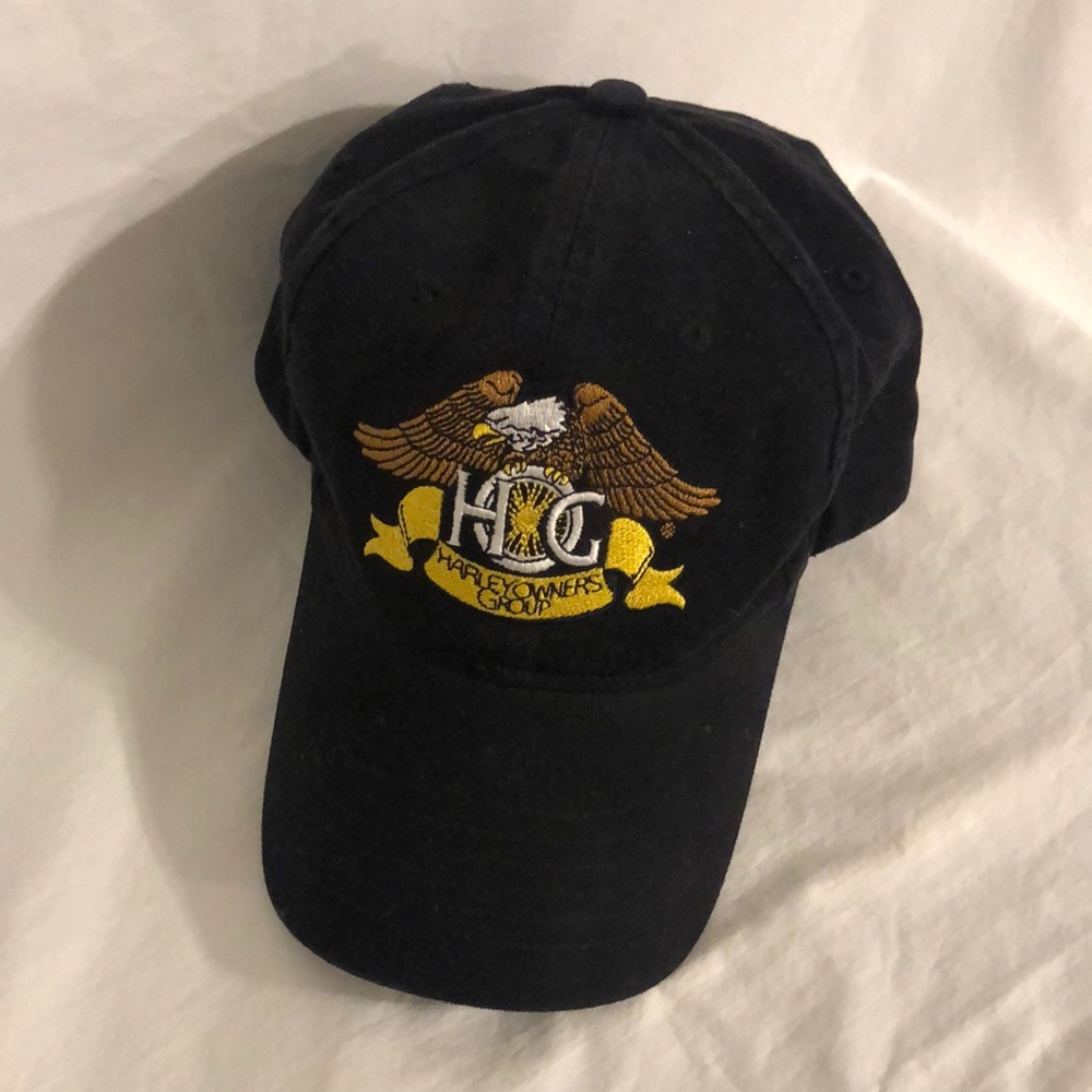 Harley Owners Group, Memphis Chapter Ball Cap